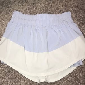 Lululemon tennis skirt